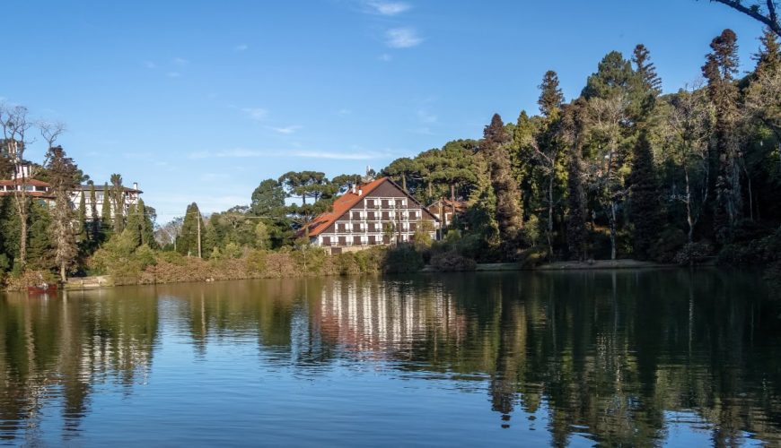 Pontos turísticos de Gramado