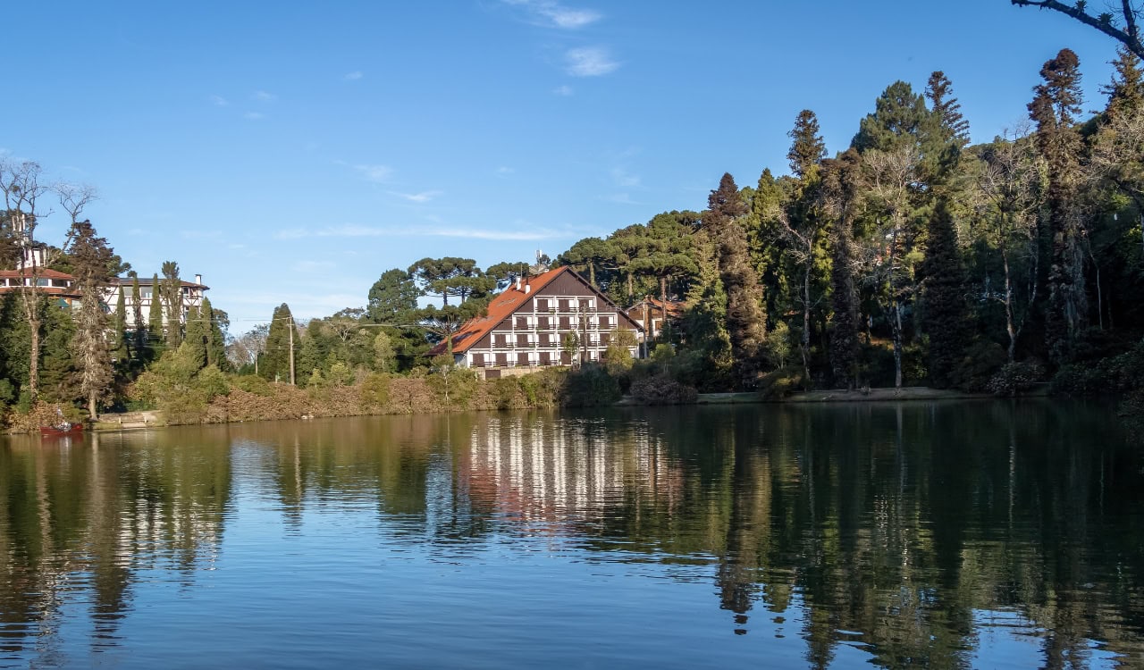 Pontos turísticos de Gramado