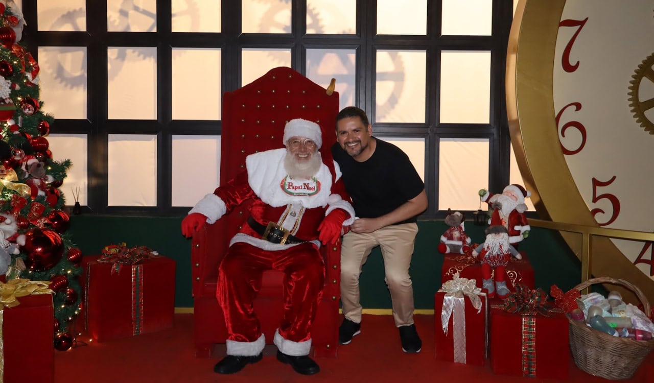 Aldeia do Papai Noel