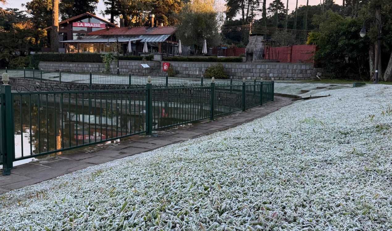 Férias de Julho em Gramado 2026