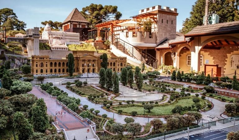Mini Mundo Gramado: merece la pena visitarlo