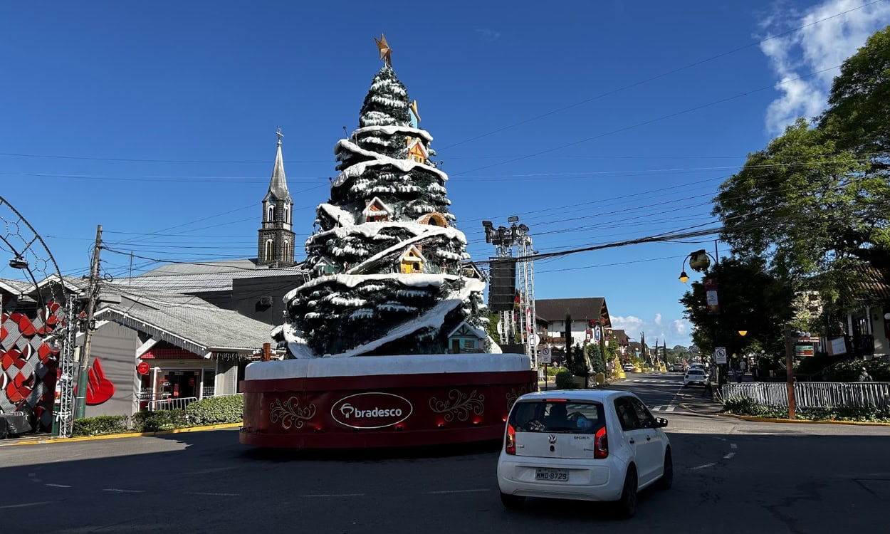 Natal Luz Gramado 2026