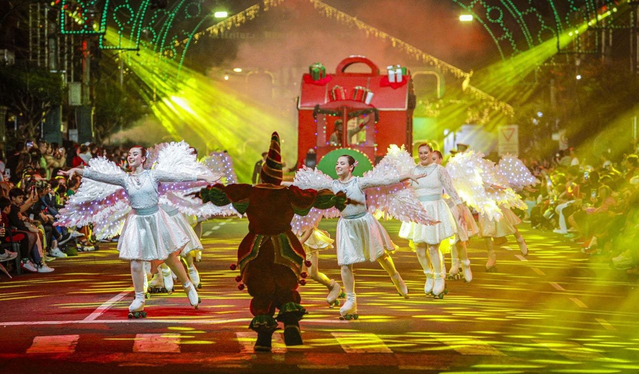 Natal Luz Gramado 2026