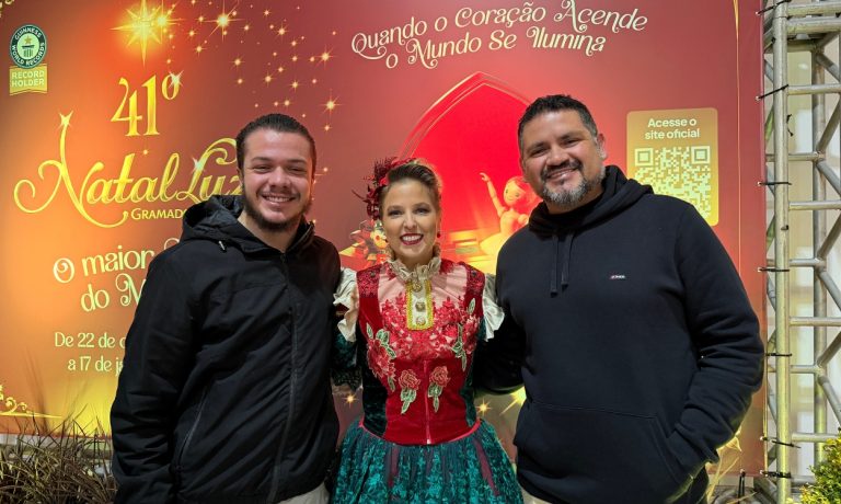 Novedades de «Natal Luz Gramado 2026»
