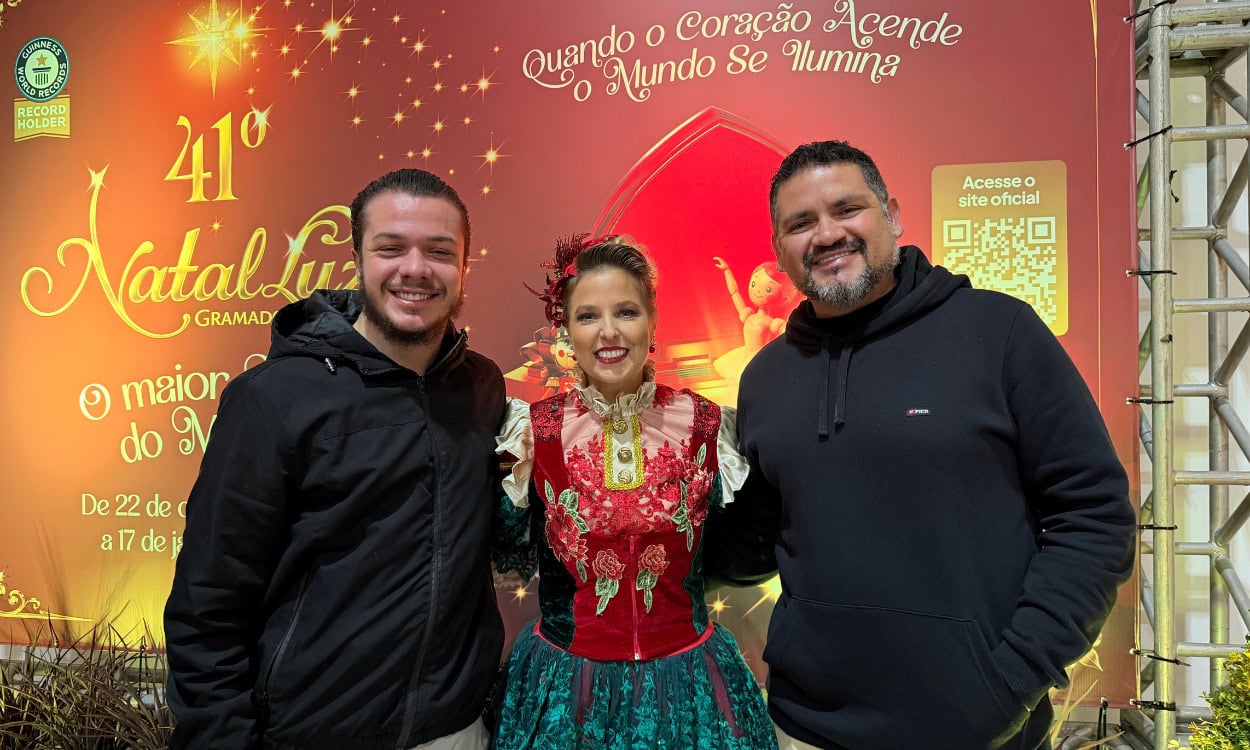 Novidades do Natal Luz Gramado 2026
