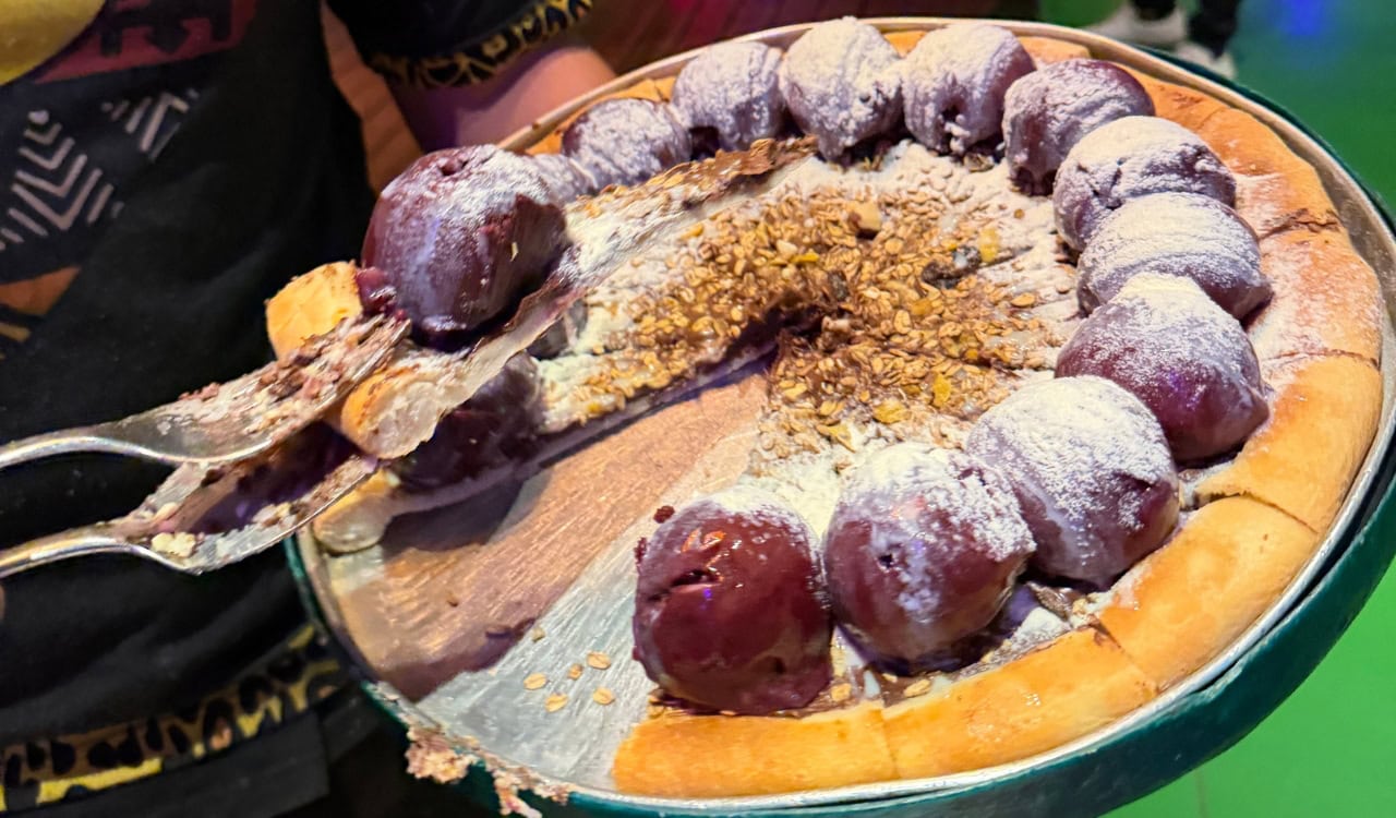Kongo Pizzaria Gramado Vale a Pena? Review Honesto 2026 2 pizza da Kongo