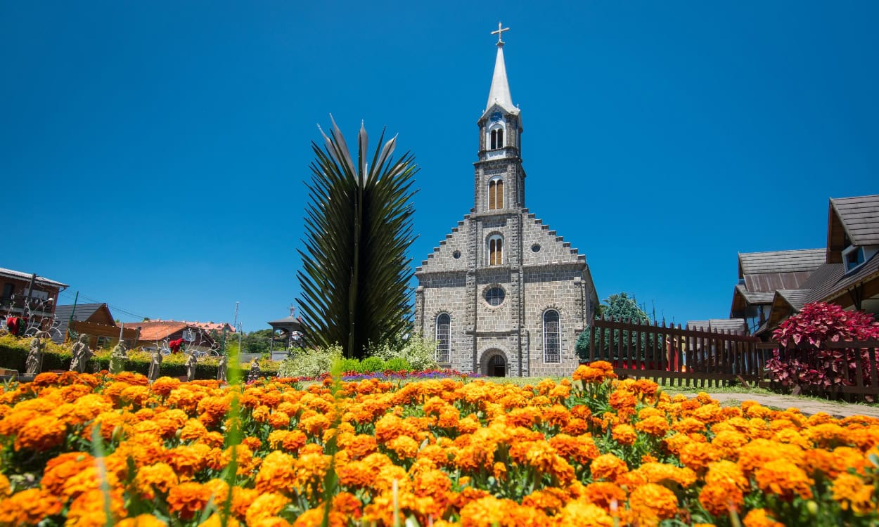Gramado em Setembro 2026: Clima, Preços e O Que Fazer 1 Como é o clima de Gramado em setembro