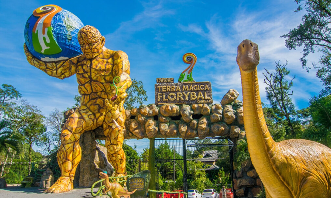 Dicas do Parque Florybal