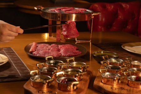 Restaurante George III Gramado