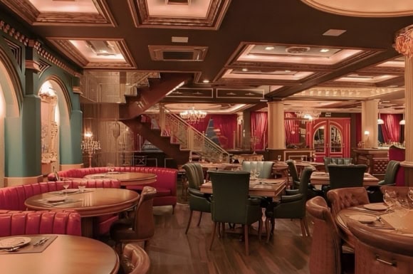 Restaurante George III Gramado: Fondue Premium