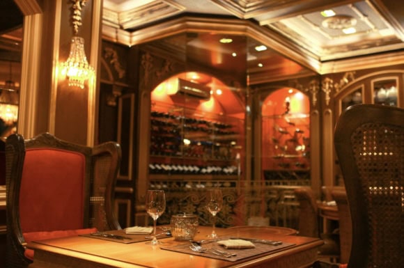 Restaurante George III Gramado: Fondue Premium