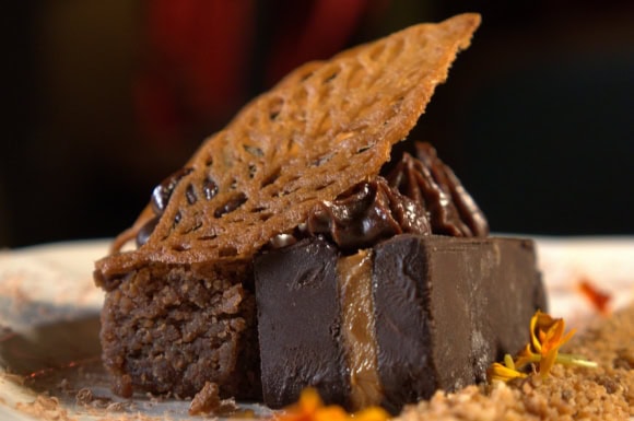 Restaurante George III Gramado: Fondue Premium