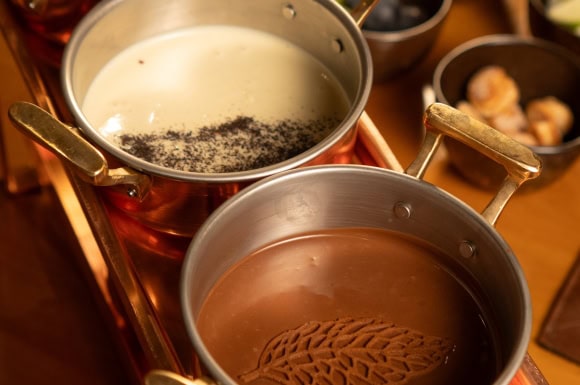 Restaurante George III Gramado: Fondue Premium