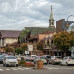 Gramado em Agosto