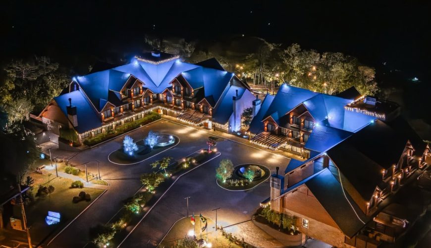 Hotéis Laghetto em Gramado