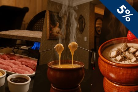 Le Belle Canto Fondue