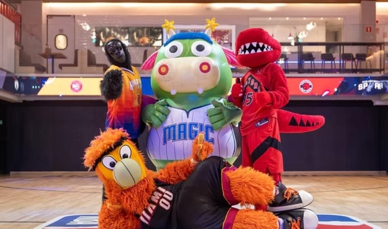 NBA Park Gramado: merece la pena visitarlo