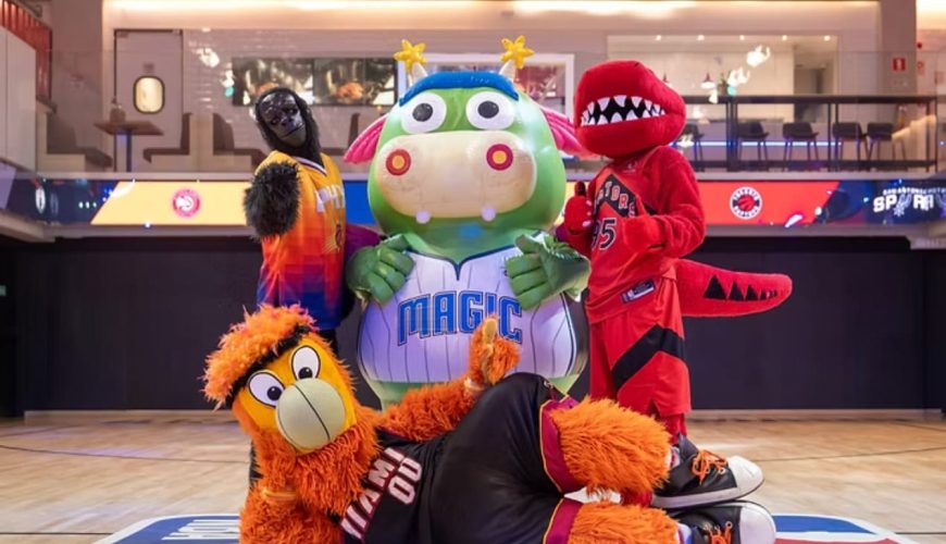 NBA Park Gramado Vale a Pena