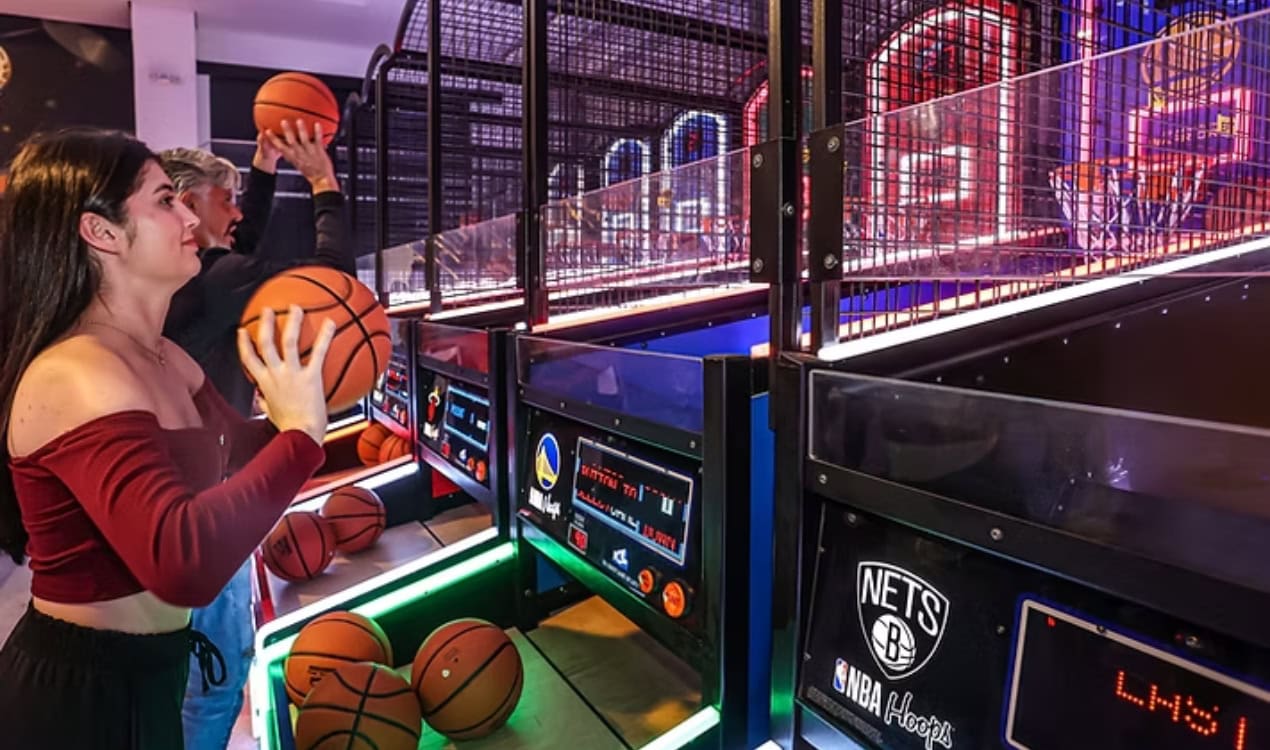 NBA Park Vale a pena em Gramado