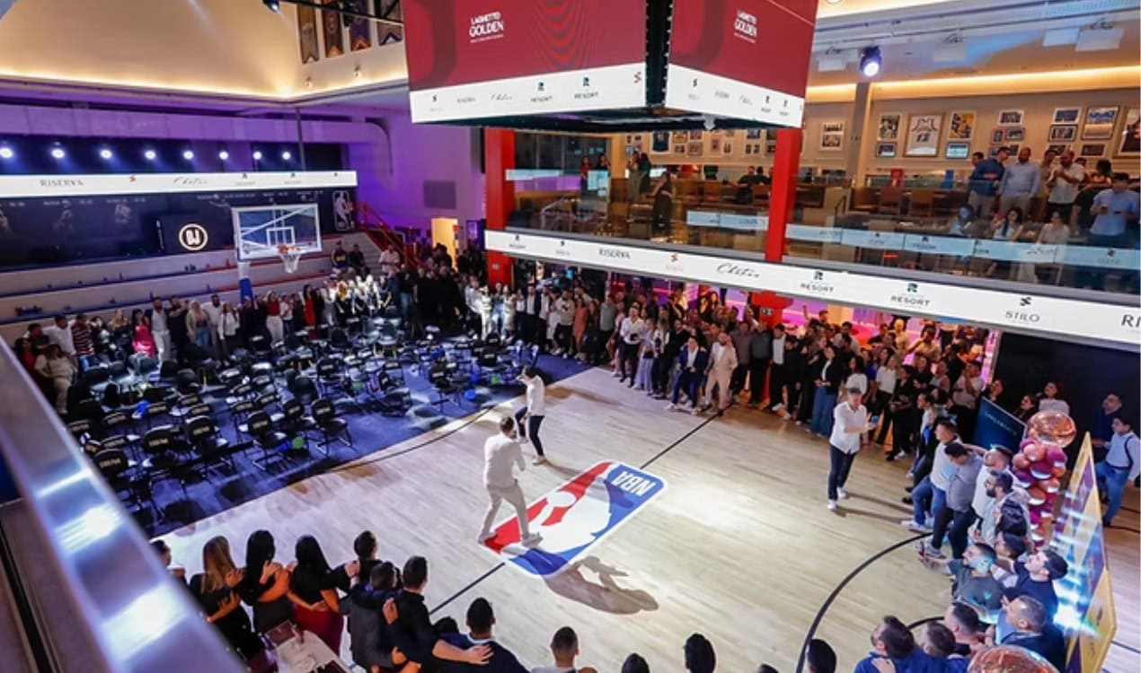 NBA Park