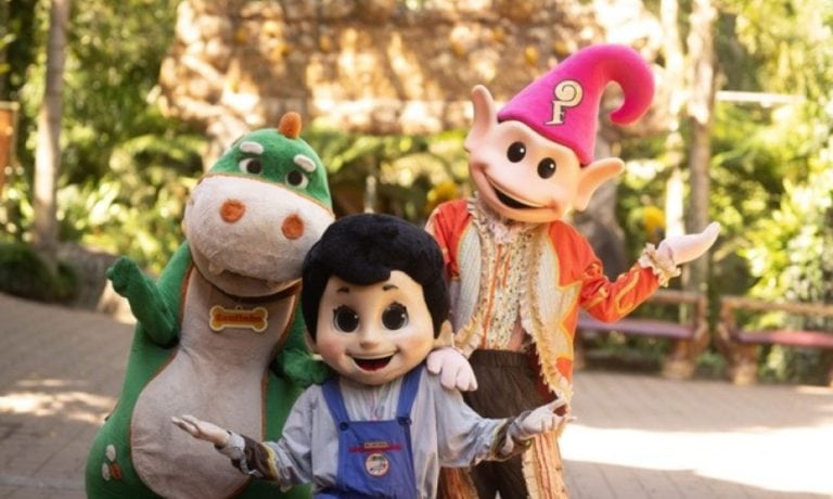El parque Florybal merece la pena