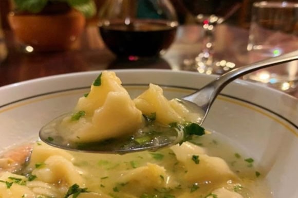 Sopas da Serra Gramado: Buffet de Sopas