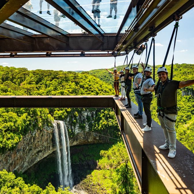 Parque do Caracol Vale a Pena? Review Completo 4 corajoso