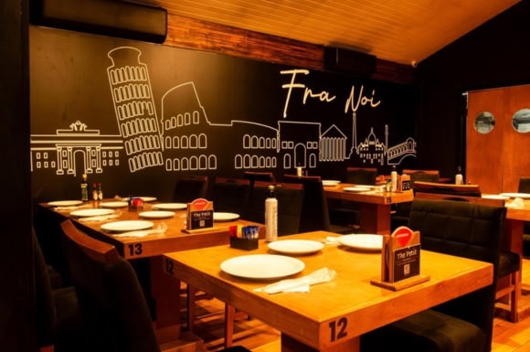 Pizzaria Fra Noi Canela – Cupom OVIAJANTE com até 40% Off