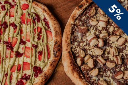 Pizzaria Fra Noi Canela