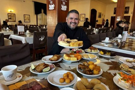 Coelho Café Colonial em Gramado