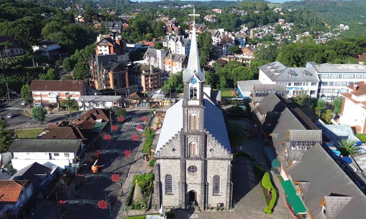 Como Planejar Viagem para Gramado