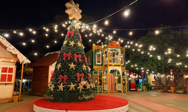 Gramado en octubre