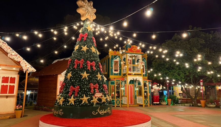 Gramado en octubre
