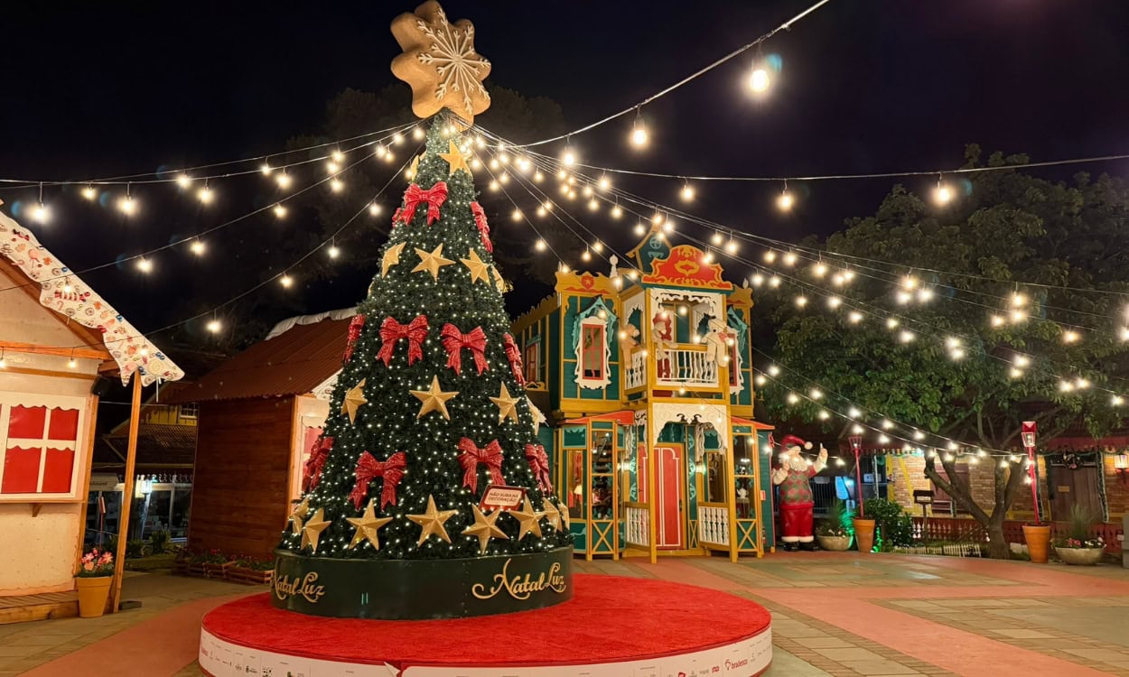 Gramado em Outubro