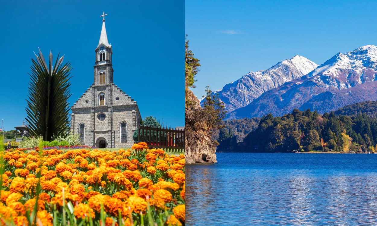 Gramado ou Bariloche