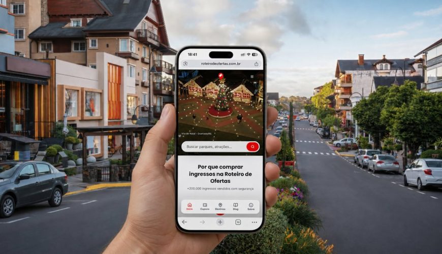 Onde Comprar Ingressos em Gramado em 2026
