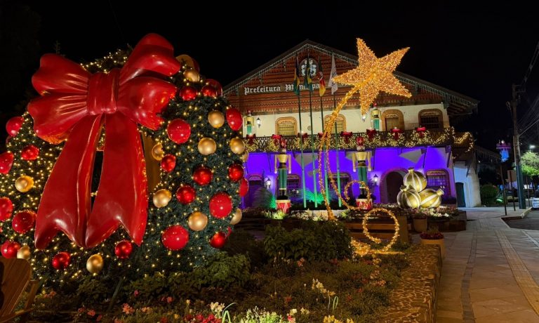 Programação Natal Luz Gramado