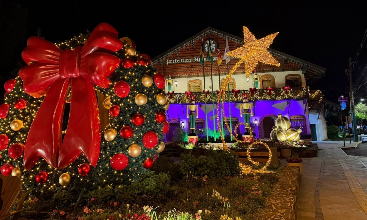 Programação Natal Luz Gramado