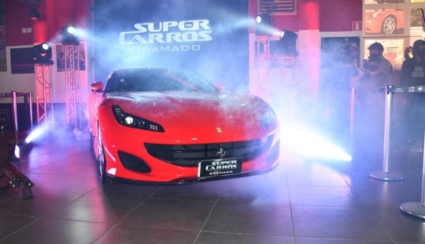 Super Carros Gramado Preço