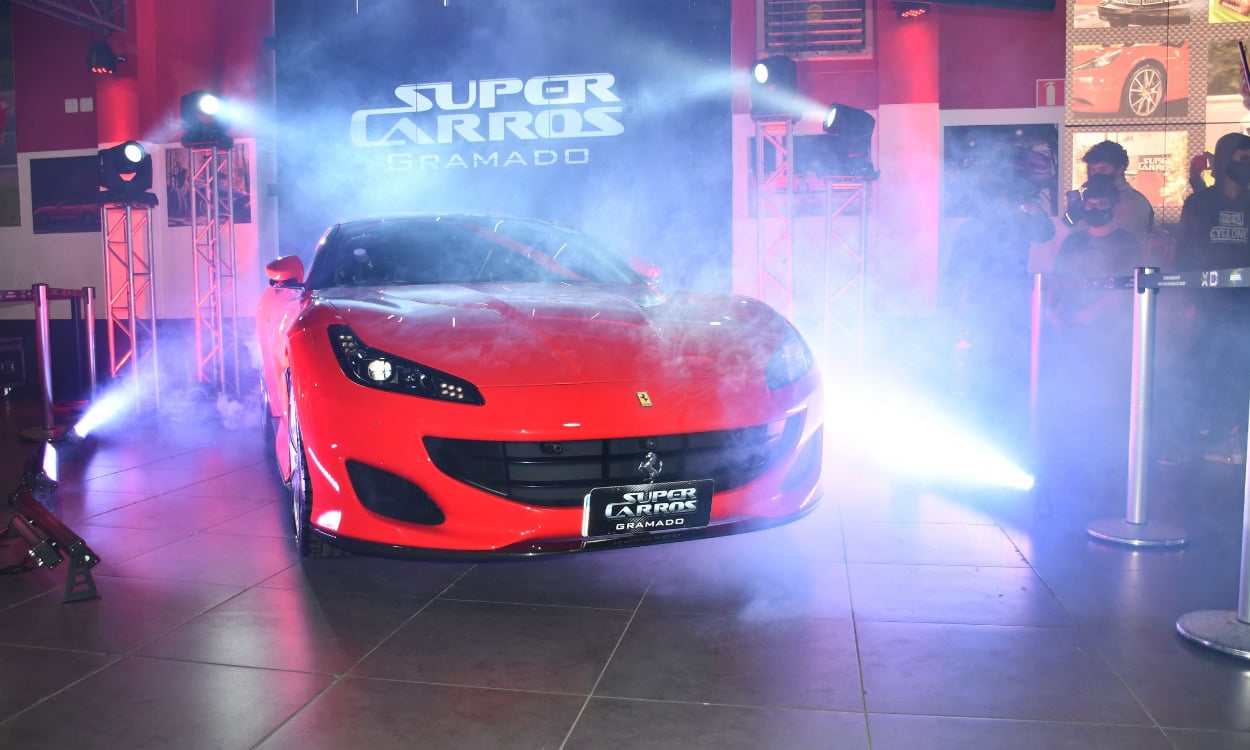 Super Carros Gramado Preço