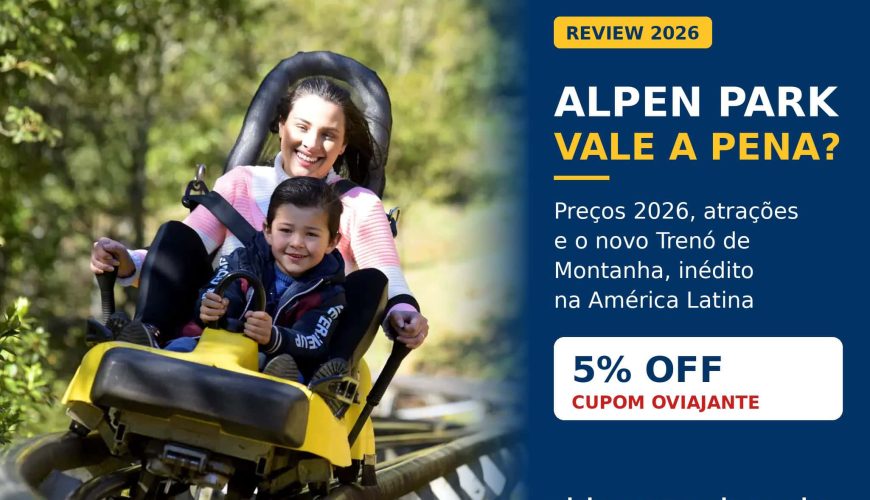 Alpen Park merece la pena