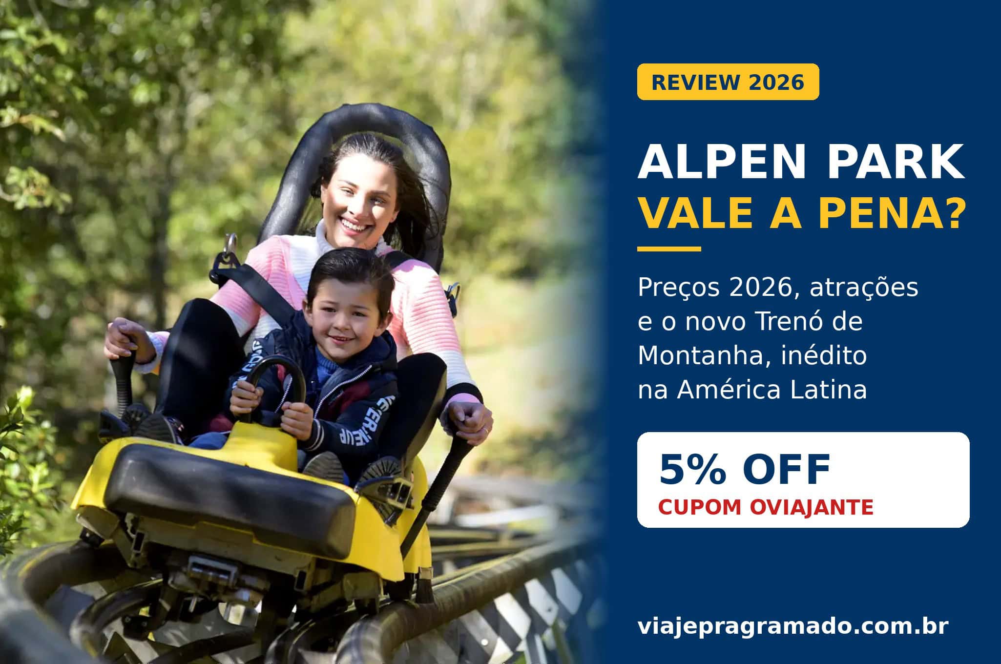 Alpen Park Vale a Pena