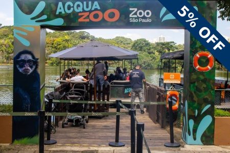 Acqua Zoo de São Paulo