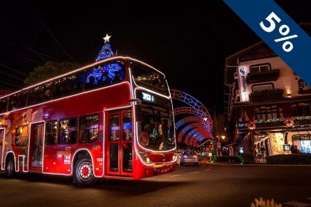 Bustour Illumination Show