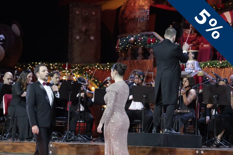 Natal Luz In Concert em Gramado – cupom OVIAJANTE com 5% de desconto
