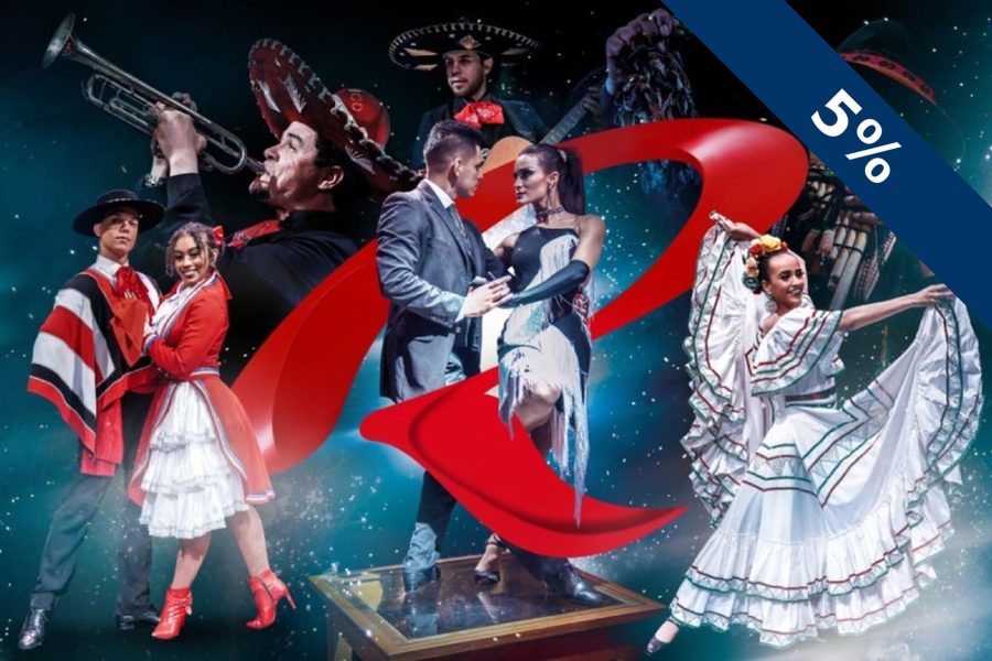 Rafain Churrascaria Show em Foz do Iguaçu-PR – cupom OVIAJANTE com 5% de desconto