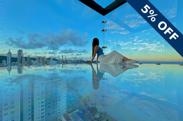 Summit BC em Balneário Camboriú – cupom OVIAJANTE com 5% de desconto