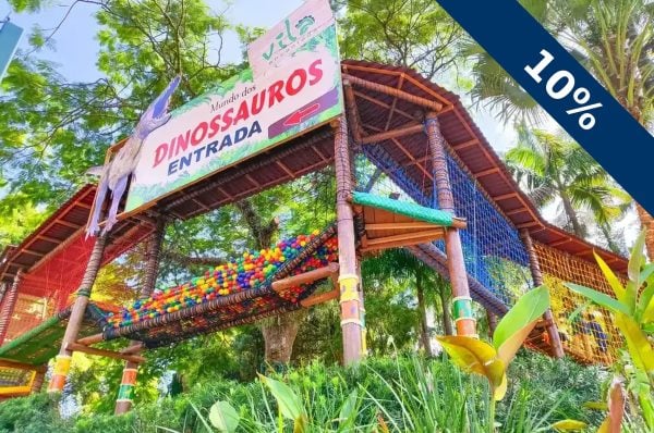 Vila Encantada em Pomerode-SC – cupom OVIAJANTE com 10% de desconto