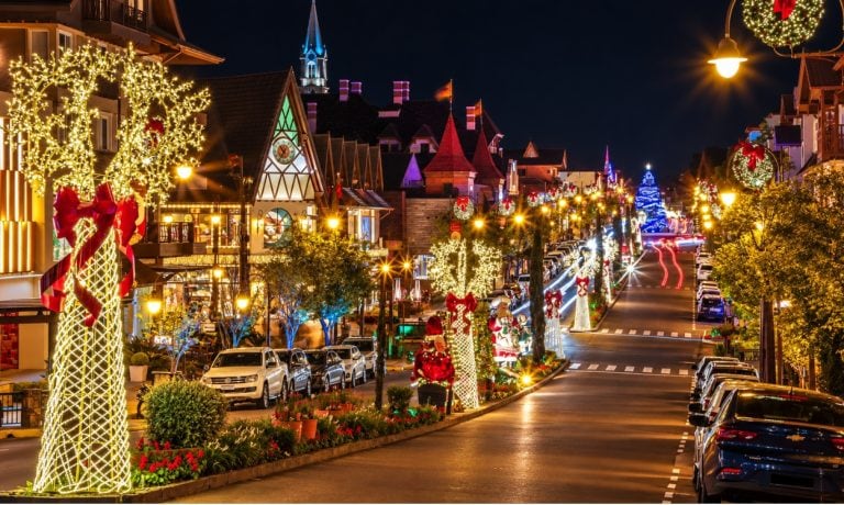 Gramado em Dezembro 2026
