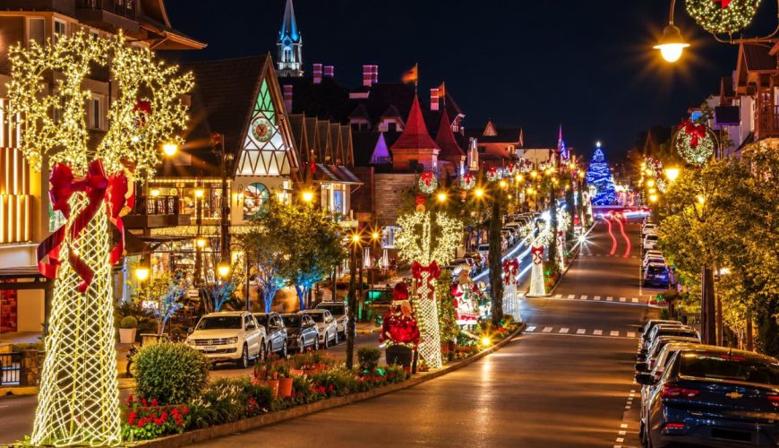 Gramado em Dezembro 2026